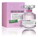 Perfume Benetton United Dreams Love Yourself 80ml Original 0