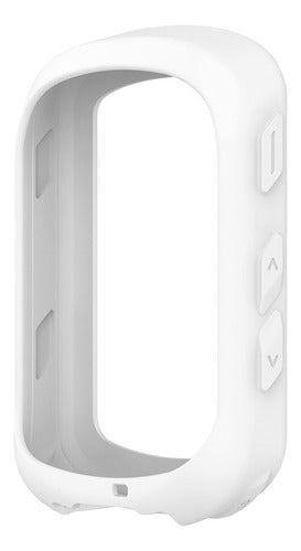 Bangyee Silicone Case For GPS Garmin Edge 540/840 (White) 2