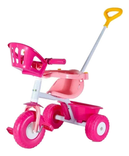 Rondi Triciclo Pink Metal Rondi 0