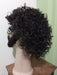 Peluca Negra Y Barba Cosplay Perfor By La Parti Wigs! 6