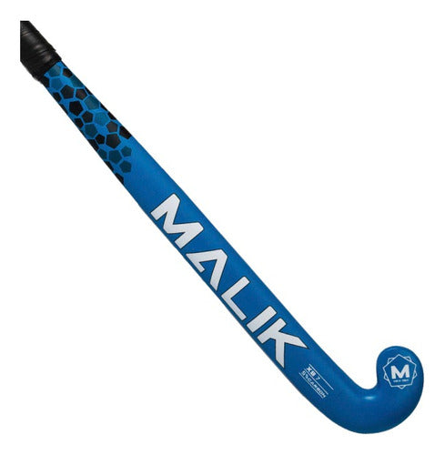 Malik Hockey Stick Xb 7 Blue 5% Carbon 0