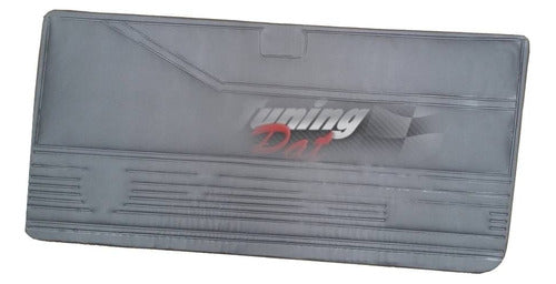 Naonis Juego Delantero De Puerta Tapizados Fiat Uno 3p PVC 97/2001 1