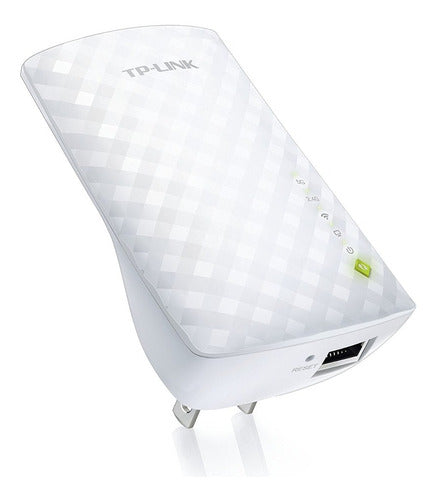 TP-Link AC750 Dual Band Wi-Fi Range Extender 4