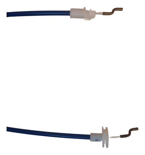 Cable Cerradura Puerta Del Izq Suzuki Fun 5 Ptas 03 A 06 0