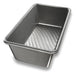 USA Pan Bandeja Para Pan De Una Libra De Acero Aluminizado Pan Panty 1