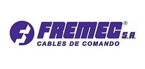 Fremec Cable Freno Mano Fiat Palio Siena Adventure Trasero Derecho 1