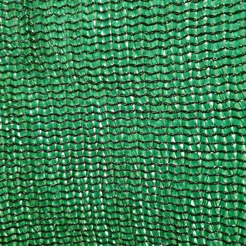 MAYORISTA-PLAST Rollo Media Sombra Reforzada Al 80% 2x50mts Verde 1