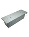 Moldes Pan Large Loaf Pan with Lid 30x10x10 0