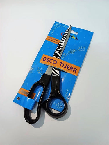 CBX Deco Scissors 19.5 cm 0