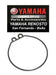 YAMAHA GENUINE PARTS Original Cuba Gasket for Yamaha 8HP Outboard Motors 0