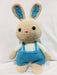 Handmade Amigurumi Attachment Bunny 3