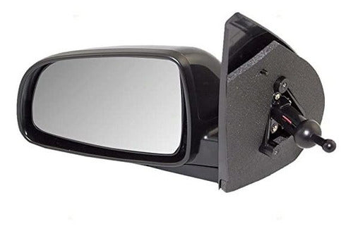 Chevrolet Left Exterior Mirror Aveo 2010/ LS Manual 0