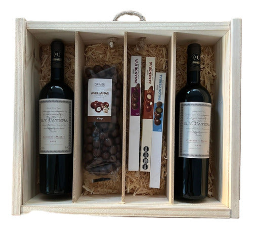 Cajas De Vinos, Regalos Empresariales, Día Del Padre 0