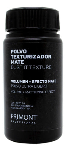 Primont Kit X3 Texturizing Matte Dust It Volumizing Powder 1