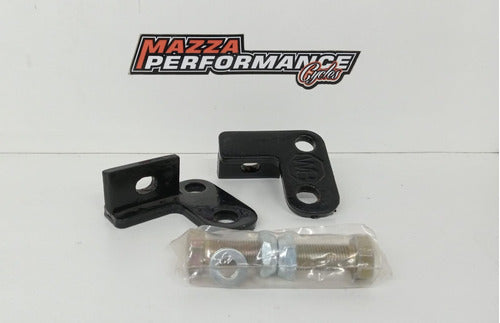 White Brothers Kit For Lowering Rear Suspension Harley XL 1986 To 2004 3