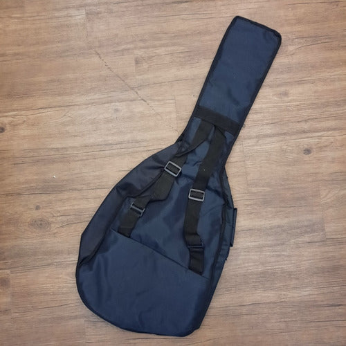 Padded National Case for Classical / Creole Guitar 2