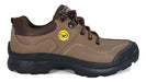 Men's Urban Trekking Shoes for Mountain, Motorcycle, and Work - Model 3406 8