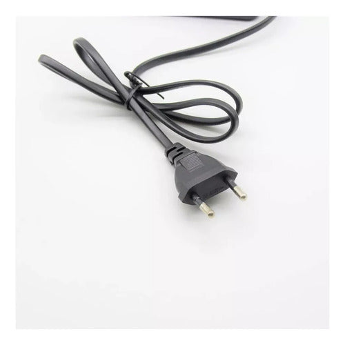 Cargador Doble Universal Mas 2 Baterías Recargable 3.7v 3