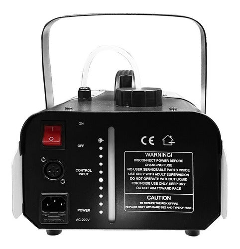 Venetian Z-900 Smoke Machine with Wireless Remote 900W 1