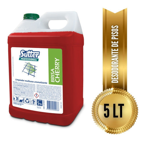 Brisa - Sutter - Disinfectant Cleaner 5L 0