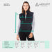 Sport Vest Paula - Aerofit Sw 24