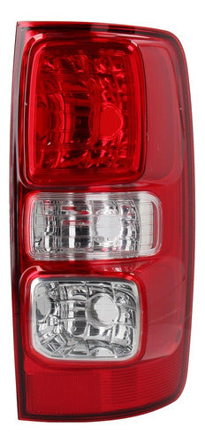 Chevrolet Rear Right Light with Reverse Function - White 0