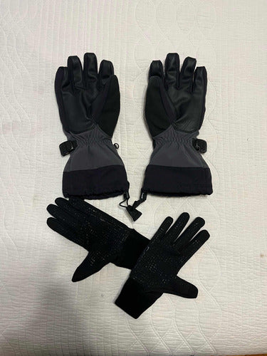 Guantes De Nieve Dakine Desde El Dedo Anular A La Muñeca20cm 3