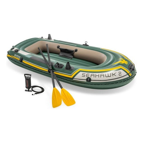 Bote Inflable Seahawk 2 Intex 0