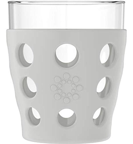 Lifefactory Vasos Para Bebidas De 10 Onzas Con Fundas Protec 1