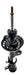 Fiat Left Front Shock Absorber Toro 4x4 1