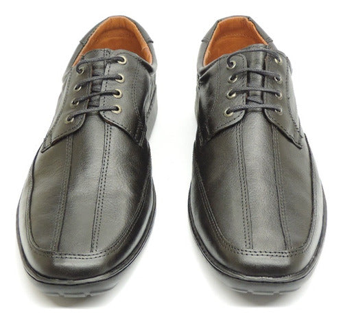 Leather Dress Shoe Size 46 to 50 - Free Shipping 2