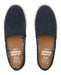 Classic Suede Espadrille Night Blue 4