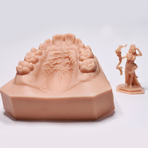 YLLER Cosmos 3D Beige Dental Model DLP Resin 500cc (600g) 1