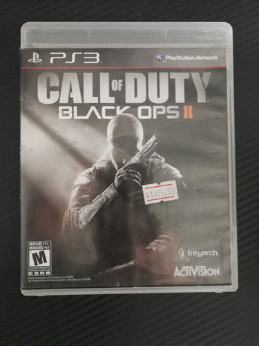 Call Of Duty Black Ops 2 Juego Ps3 Gamezone Mercadopago 0