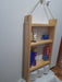 Hanging Bathroom Organizer 1