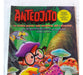 Revista Anteojito N° 1779 Lamina El Barrio -  Completa 0