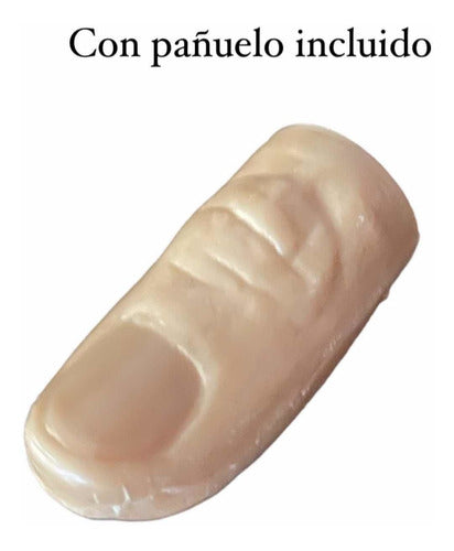 Dedo Mágico Con Pañuelo 2