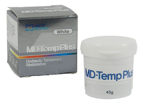 Meta Biomed Temporary Dental Provisional Paste 0
