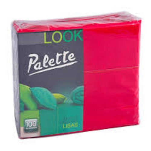 Palette 100% Cotton Sheet Set 1 1/2 Size - Look Solid Color 45
