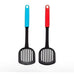 Vonne Turquoise Slotted Spatula Non-Stick Kitchen Utensil 1