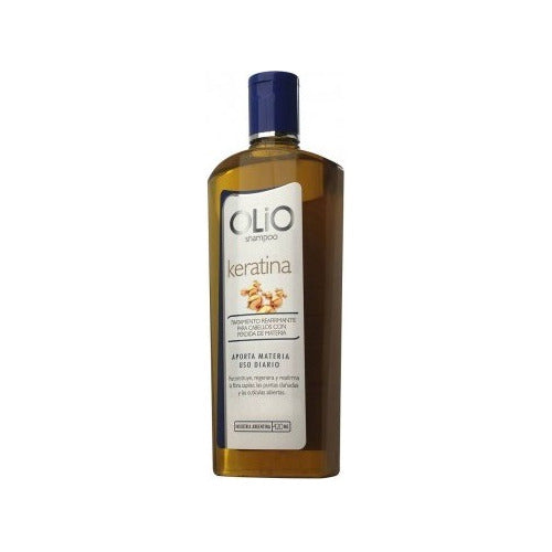 Shampoo Olio Keratina De Anna De Sanctis X 420 Ml 0