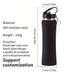 750ml Sport Thermal Sports Bottle Cold Hot Stainless Steel 57