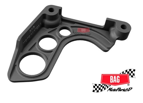 BAG MOTOPARTS3D Tapa Protector Cubre Piñon Kawasaki KX 125 250 6