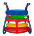 MHOGAR Double Infant Swing Set with Baby Swing and Board Swing 3