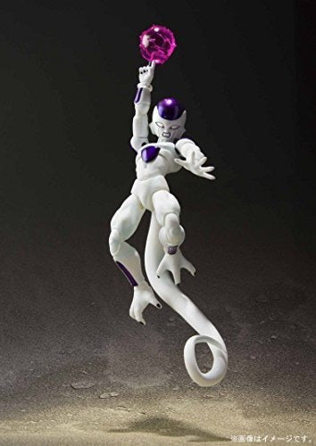 Naciones Tamashii Bandai S.h. Figuarts Frieza -resurrection- 5