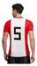 Sublimated Football Shirt Assorted Sizes Super Offer Feel 43