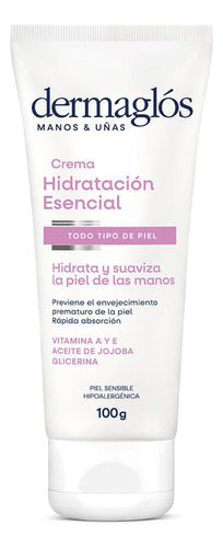 Dermaglós Essential Hydration Hand Cream 0