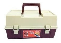 Mauri Fishing Box 430 S with 2 Trays 0