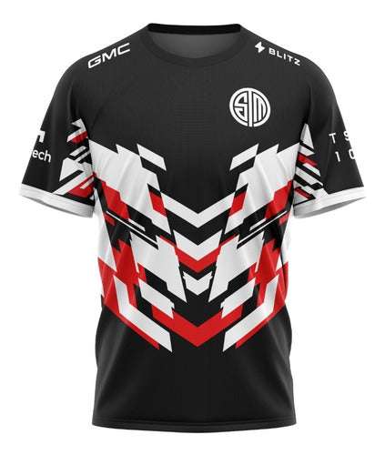 Omaigat Team Solo Mid 2023 E-sports T-shirt 0