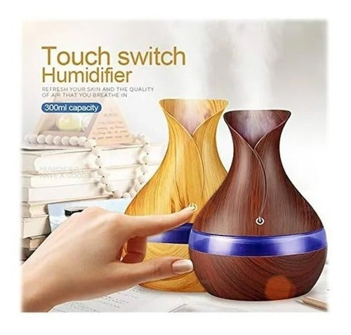 Home Humidifier or Aroma Diffuser 4
